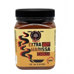 Adventure Kitchen Harissa (Extra Hot). 800gm.